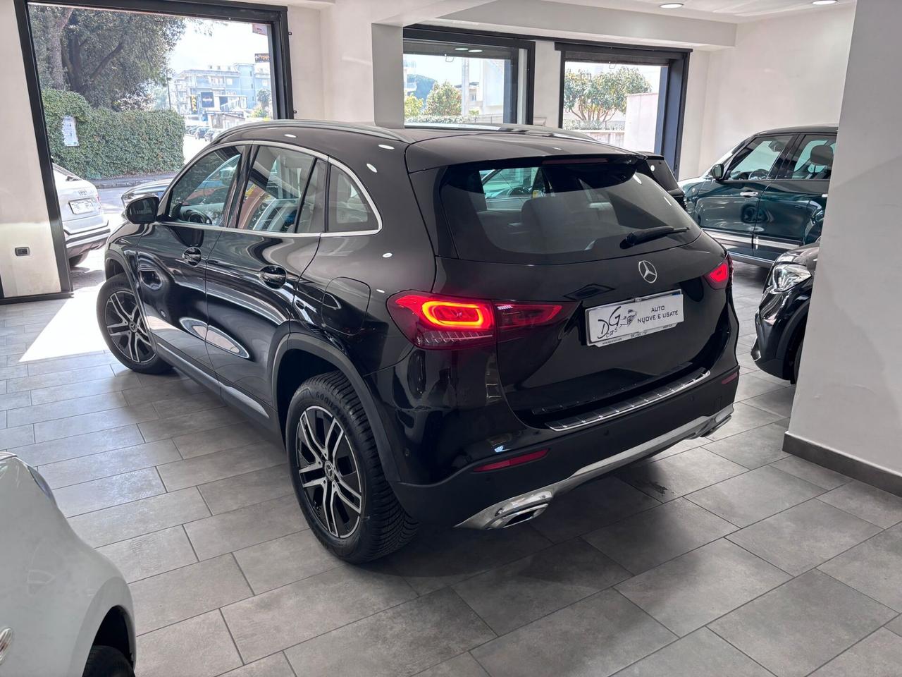 MERCEDES-BENZ GLA 220D AUTOMATICO SPORT LED-NAVI-CLIMA