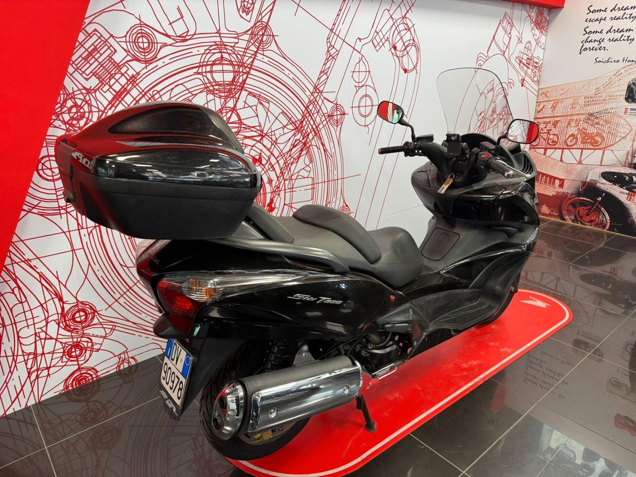 Honda SW-T 600 2013