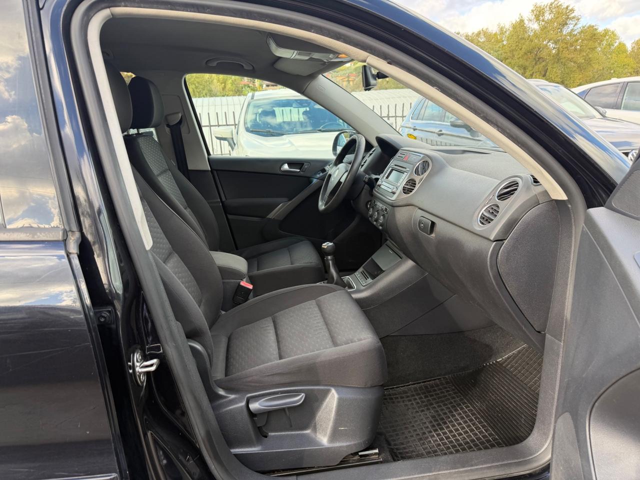 Volkswagen Tiguan 2.0 TDI 140CV