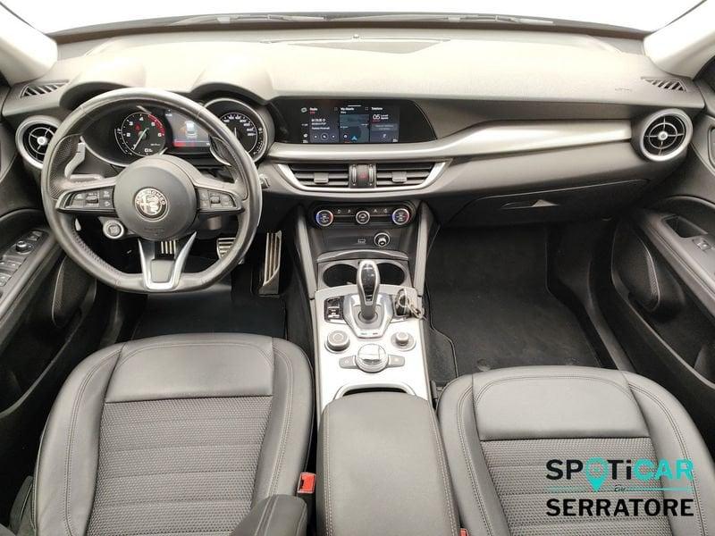 Alfa Romeo Stelvio 2020 2.2 t Sprint Q4 190cv auto