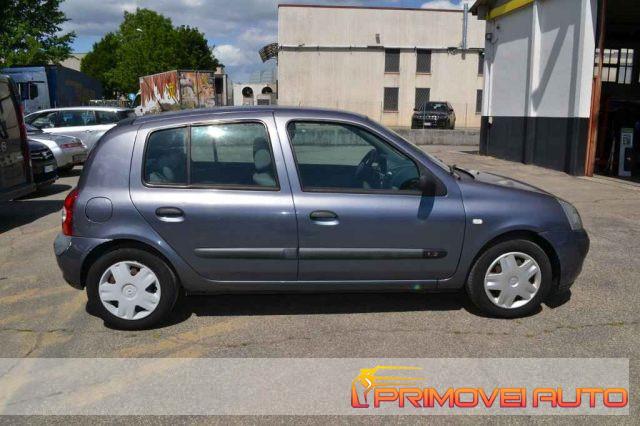 RENAULT Clio 1.2 Storia 5 porte GPL