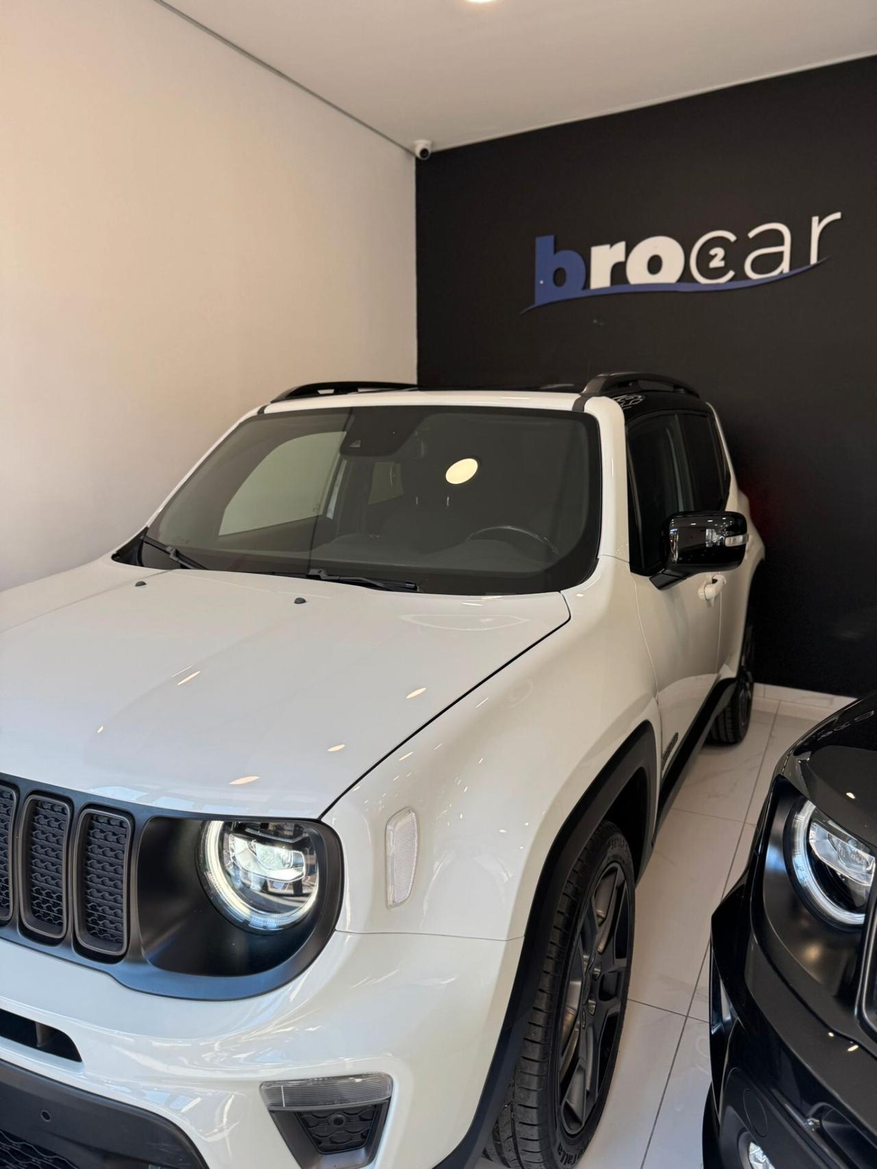 Jeep Renegade 1.6 Mjt DDCT 120 CV S