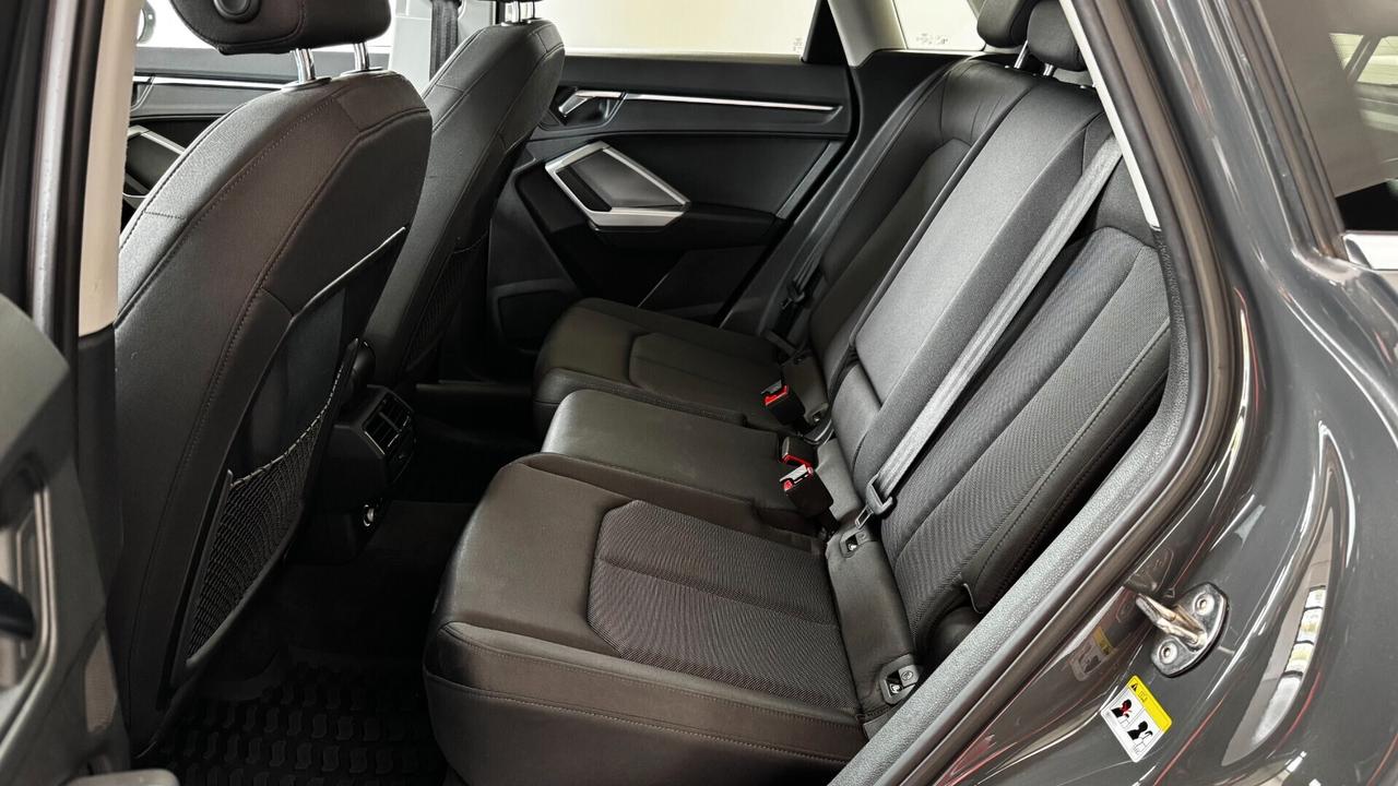 Audi Q3 2.0 TDI 150 CV S tronic - 2019