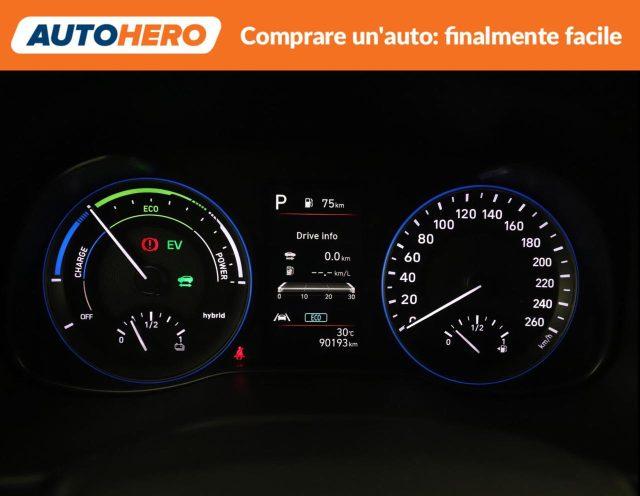 HYUNDAI Kona HEV 1.6 DCT XTech+