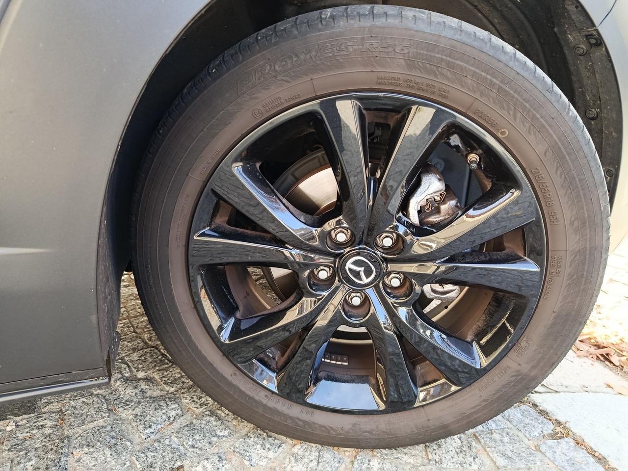 Mazda CX-30 Homura 2.0 E-SkyActiv-G MHEV #7994