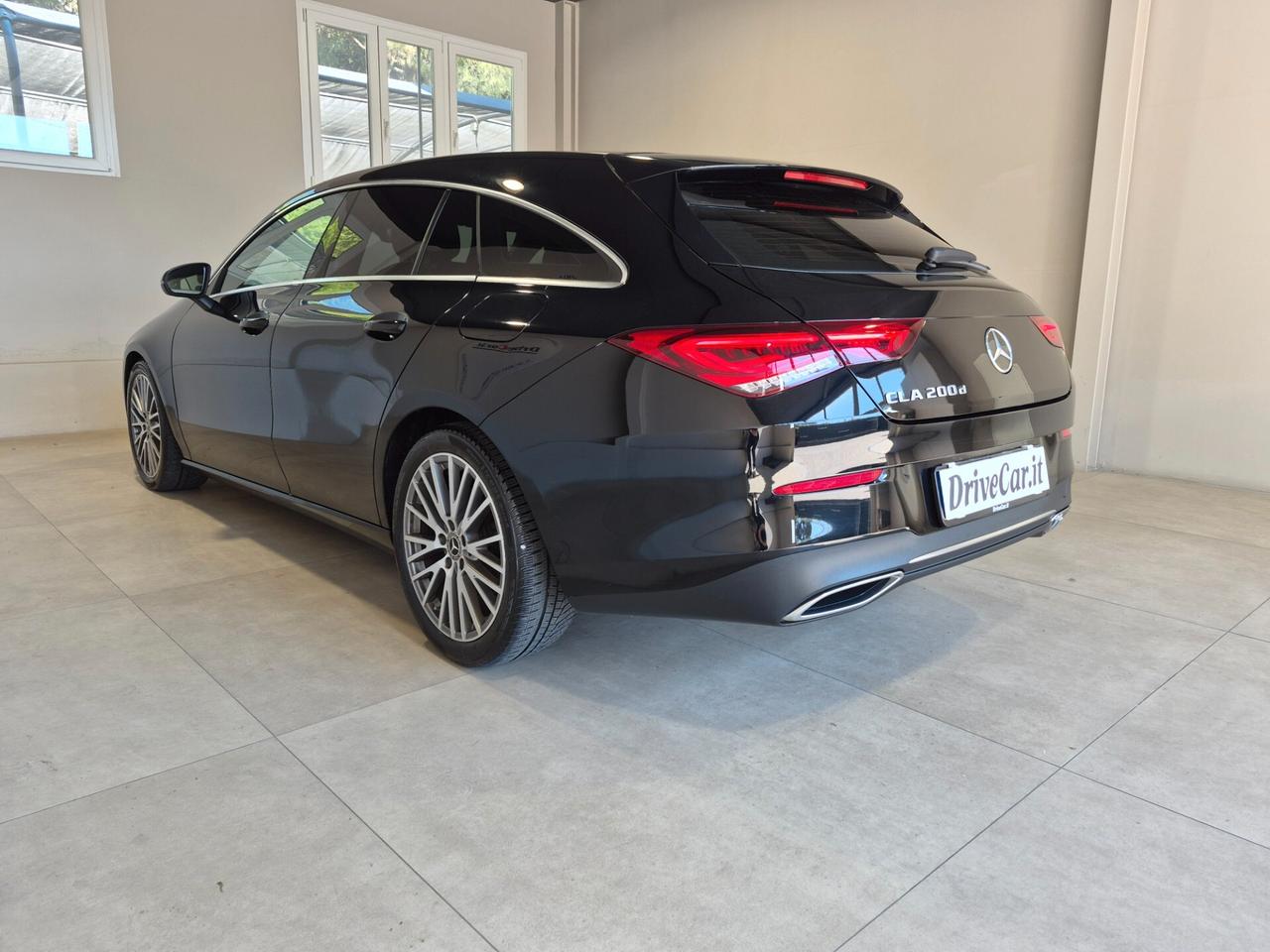 Mercedes-Benz CLA 200 D SHOOTING BRAKE SPORT AUTOMATICA AUTO 1 PROPRIETARIO