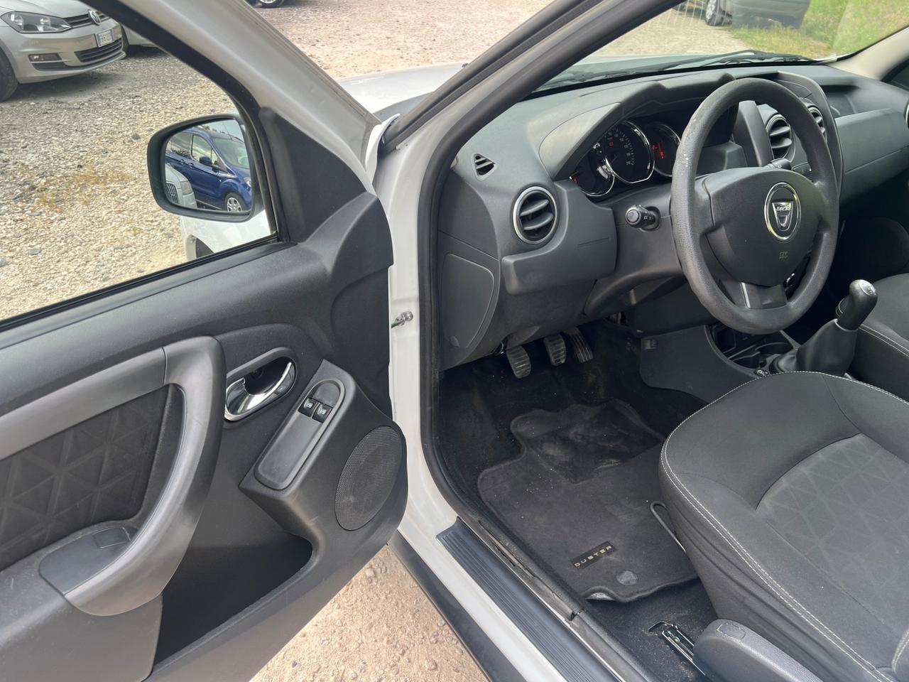 Dacia Duster 1.6 GPL REVISIONATO PERMUTE RATE GARANZIA