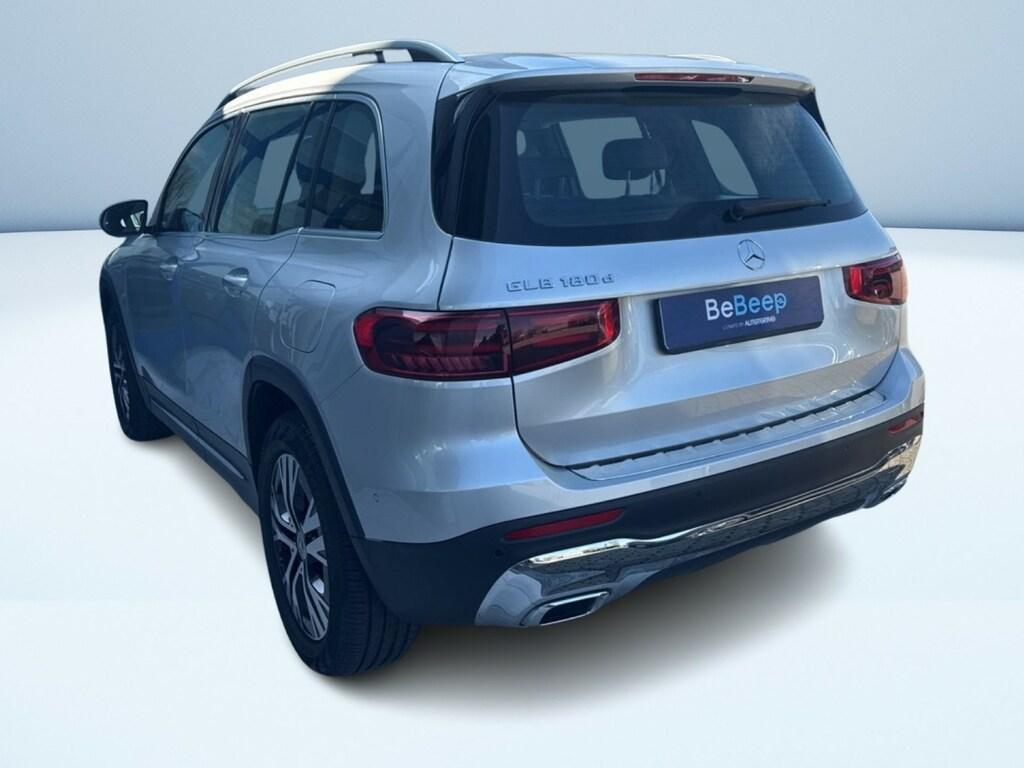 Mercedes GLB 180 D Progressive Advanced 8G-DCT