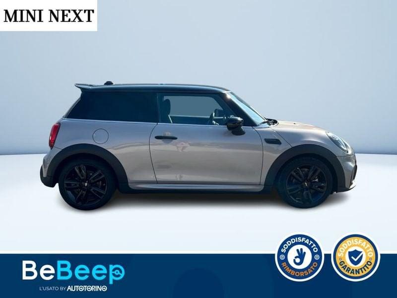 MINI Mini 3 porte 3P 1.5 COOPER JCW AUTO