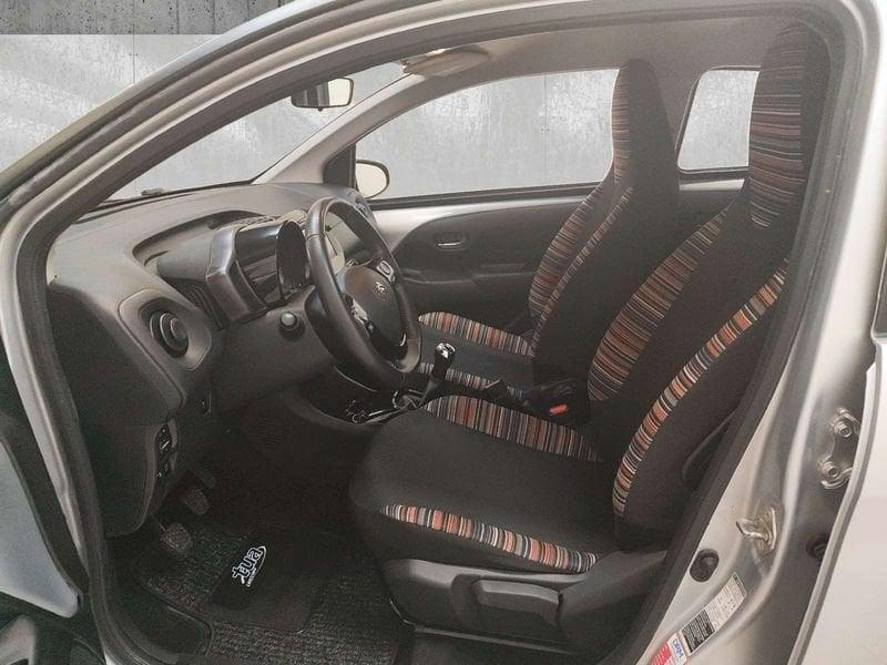 Citroën C1 5p 1.0 vti Shine s&s 72cv