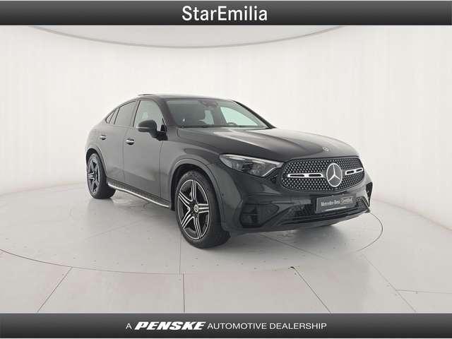 Mercedes-Benz GLC 220 GLC 220 d 4Matic Mild hybrid Coupé AMG Line Premi