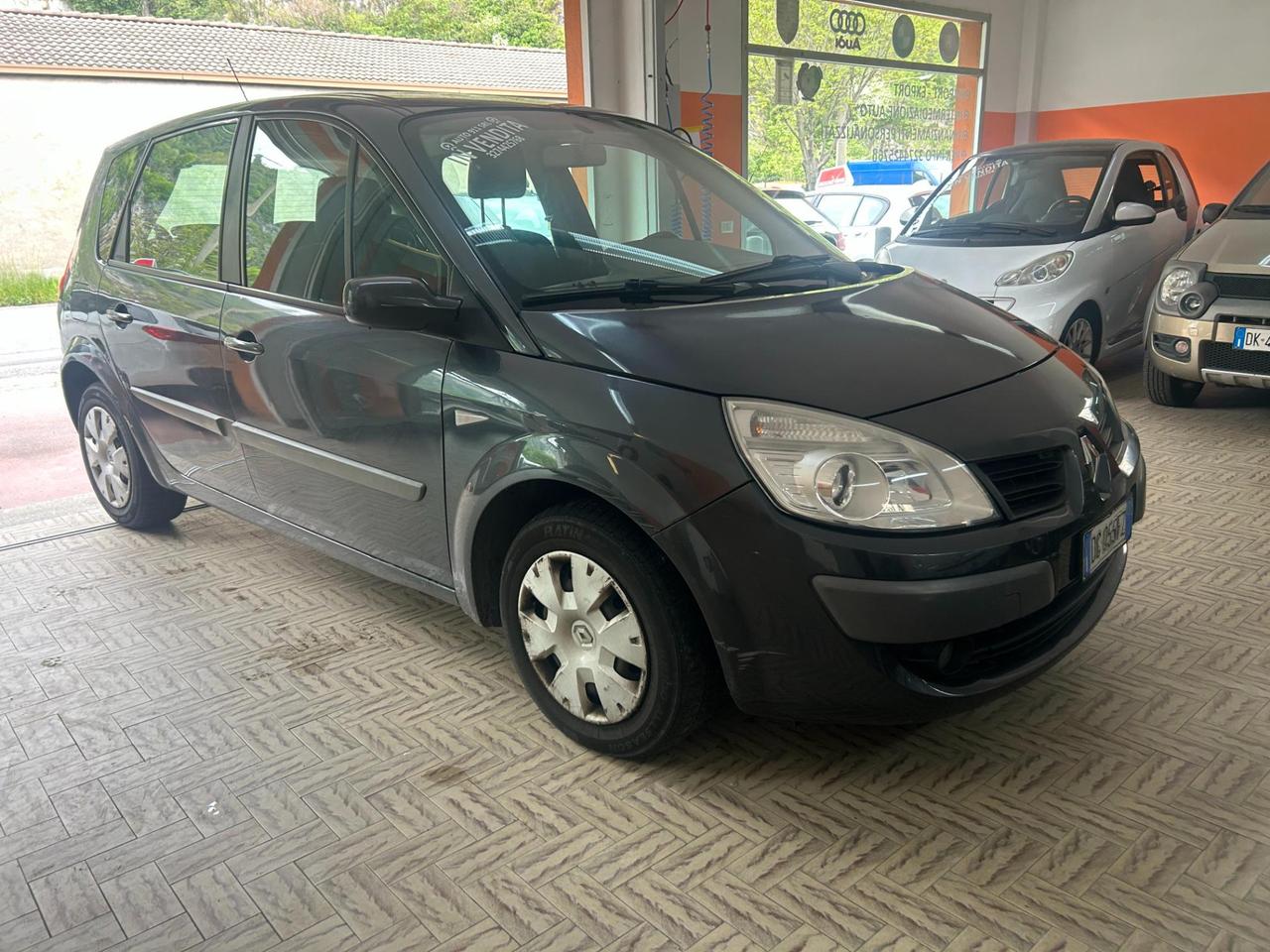 Renault Scenic 1.6 16v (pack) Gpl 105cv