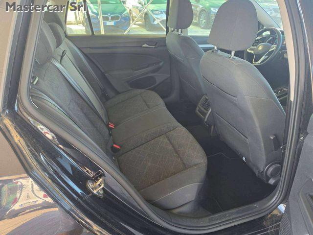 VOLKSWAGEN Golf Variant Golf Variant 1.0 etsi evo Life 110cv dsg -GD423WF