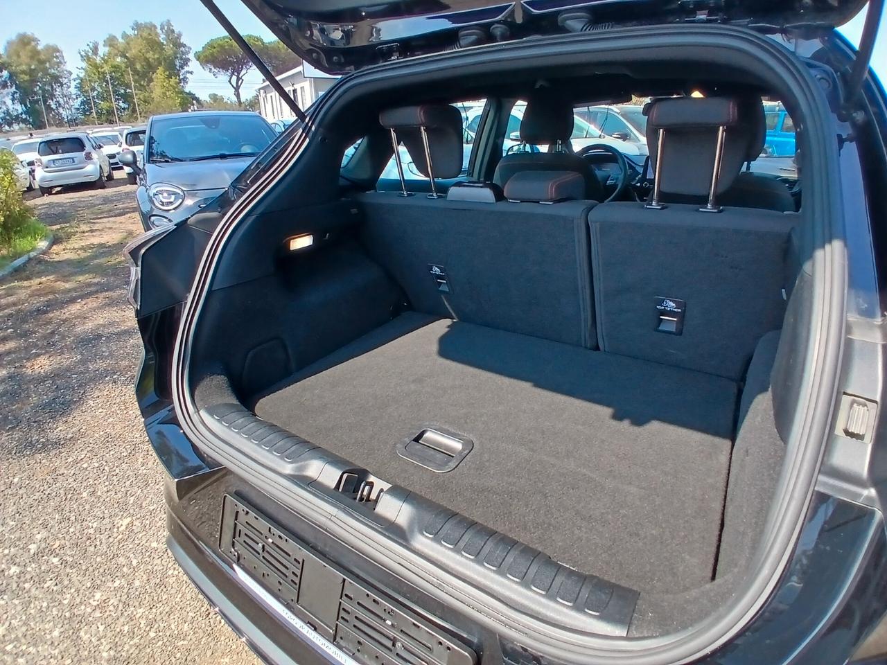 Ford Puma 1.0 EcoBoost Hybrid 125 CV S&S ST-Line X