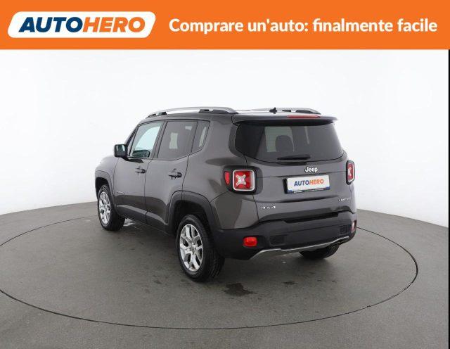 JEEP Renegade 2.0 Mjt 140CV 4WD Active Drive Low Limited