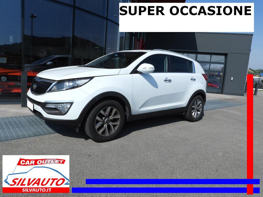 Kia Sportage 1.6 GDI Active 2WD