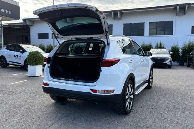 KIA Sportage 1.7 CRDI 2WD Class