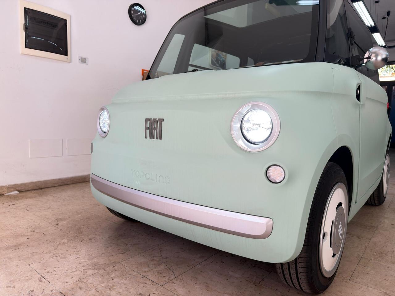 Fiat Topolino 6kw Km0