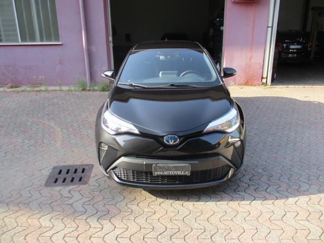 TOYOTA C-HR 1.8 Hybrid E-CVT Business*GARANZIA TOYOTA COMPRESA