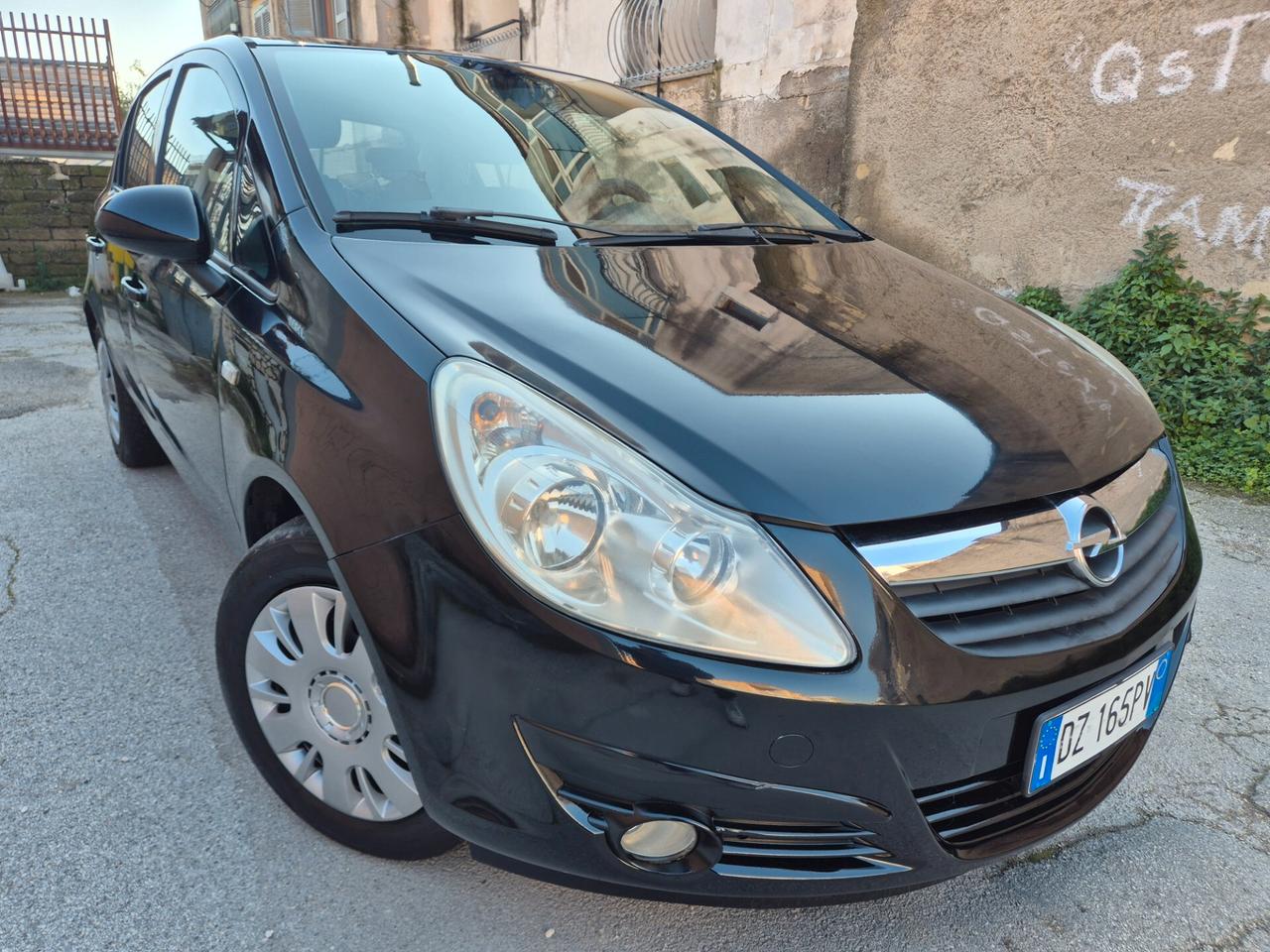 OPEL CORSA 1.3 M.JET NUOVISSIMA E FULL 2011