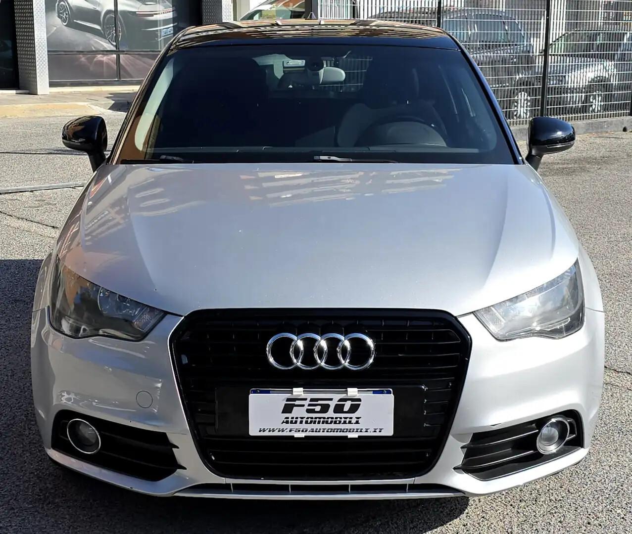 Audi A1 1.6 TDI S tronic Attraction