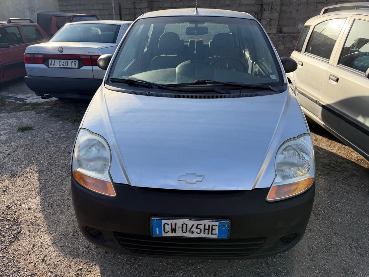 Daewoo Matiz 800i 5 porte ok neopatentati