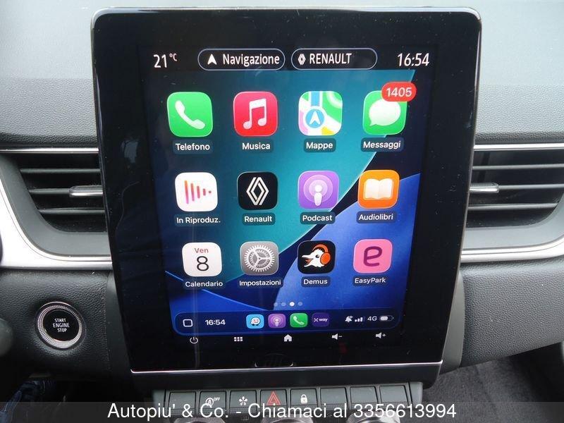 Renault Captur 1.0 TCE 100 CV GLP TECHNO FAST TRACK