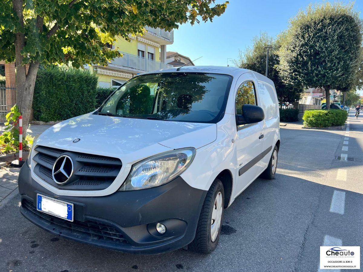 MERCEDES - Citan - 1.5 109 CDI S&S Tourer Pro