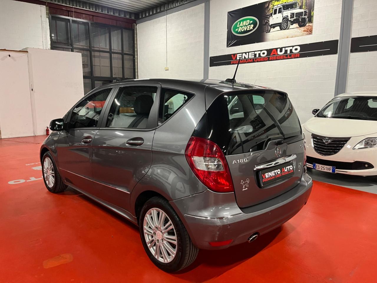 Mercedes-benz A 180 CDI Avantgarde