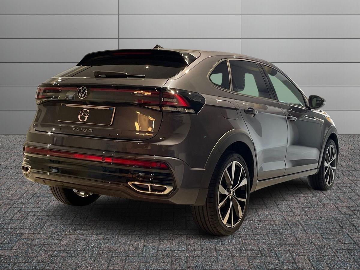 VOLKSWAGEN Taigo - Taigo 1.5 tsi R-Line 150cv dsg
