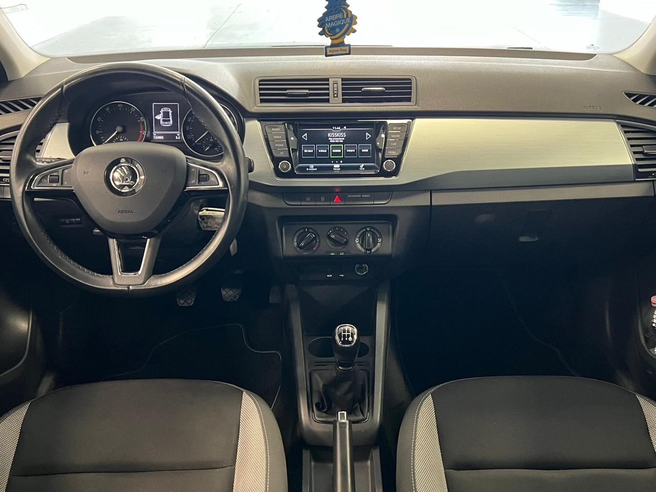 Skoda Fabia 1.0 MPI 60 CV Design Edition