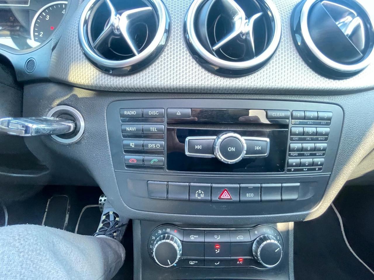 Mercedes-benz B 180 CDI Automatic Premium