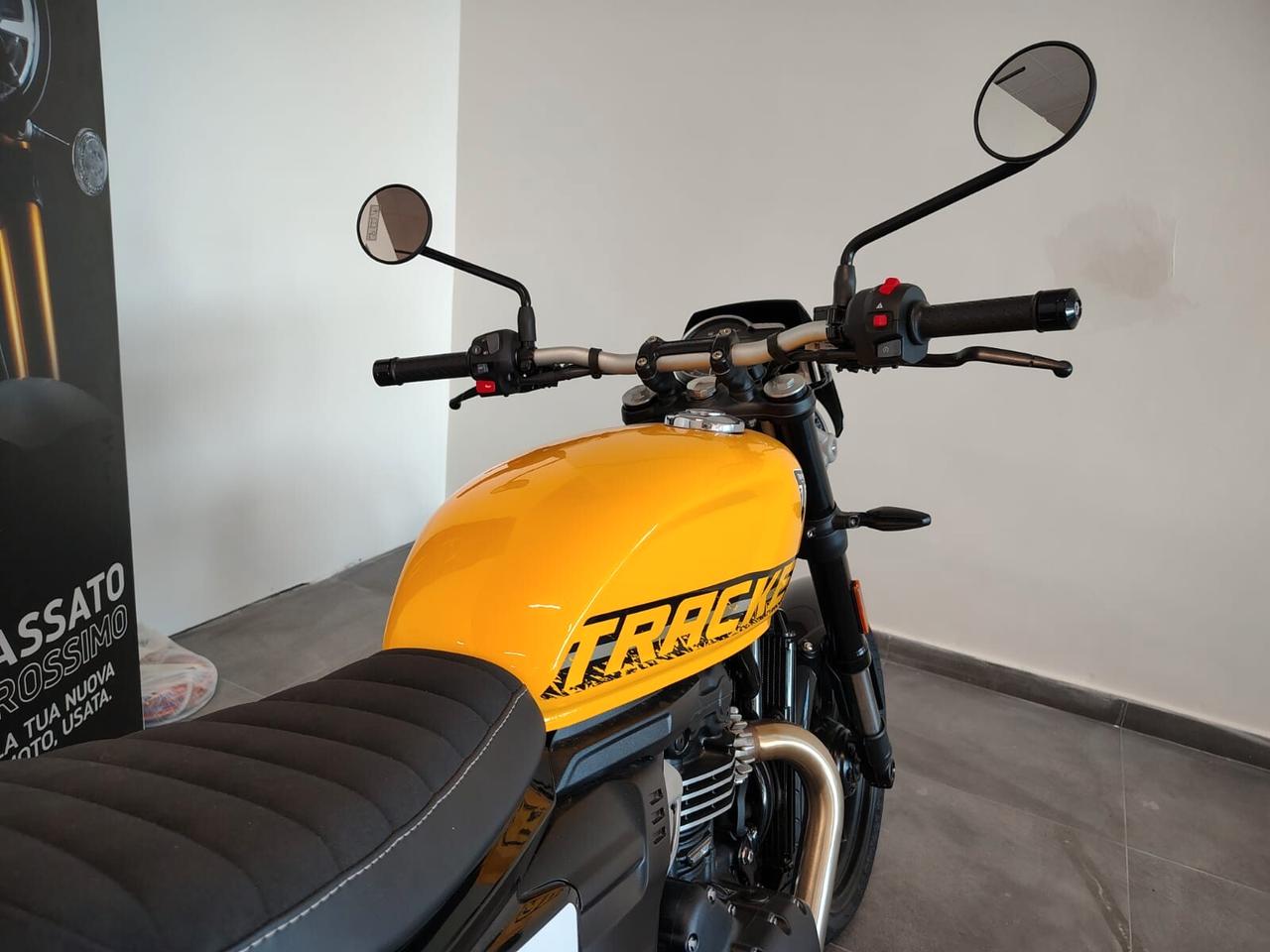 Triumph Tracker 400