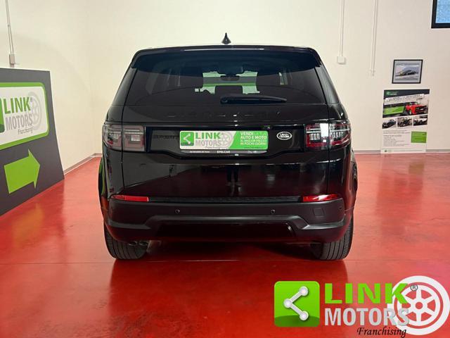 LAND ROVER Discovery Sport 2.0 TD4 163 CV MHEV AWD Auto S