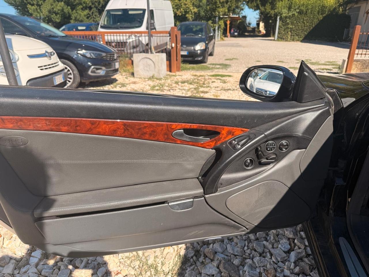 Mercedes-benz SL 500 350 cat