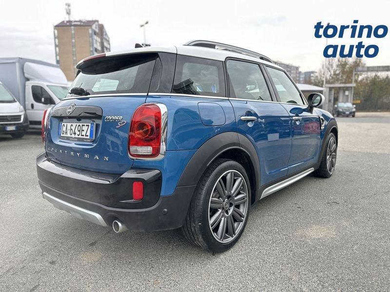 MINI Mini Countryman F60 Mini 2.0 Cooper SD Hype Countryman Automatica