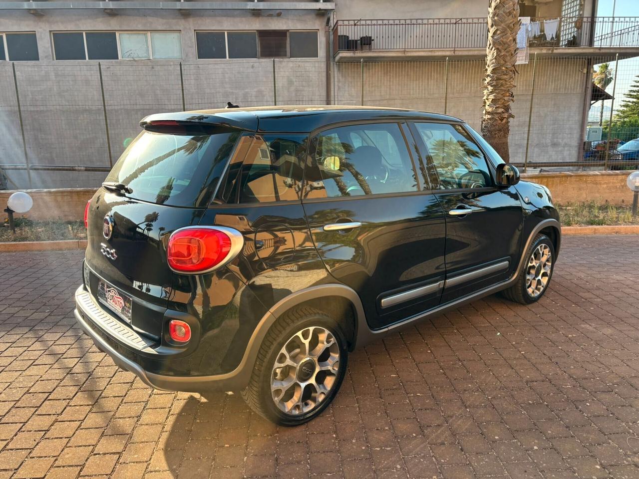 Fiat 500L 1.6 Multijet 120 CV Trekking**