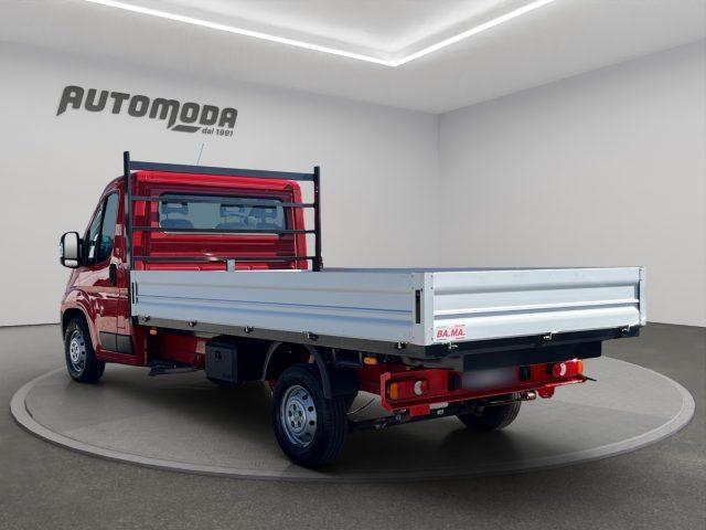 PEUGEOT Boxer cassone fisso nuovo 430cm