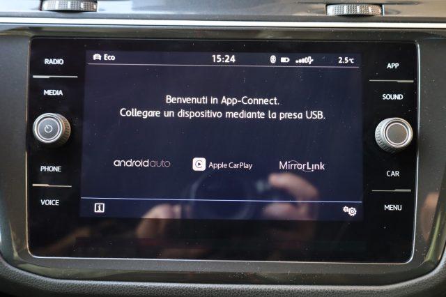 VOLKSWAGEN Tiguan 2.0 TDI Sport R-LINE 19" Full LED ACC Radar