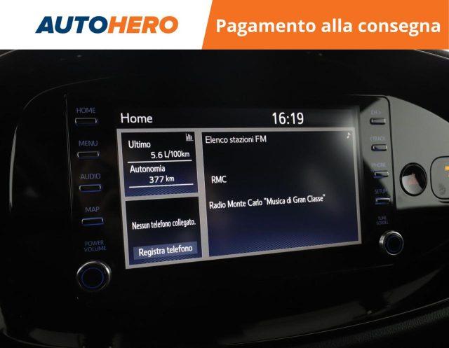 TOYOTA Aygo X 1.0 VVT-i 72 CV 5 porte Trend S-CVT