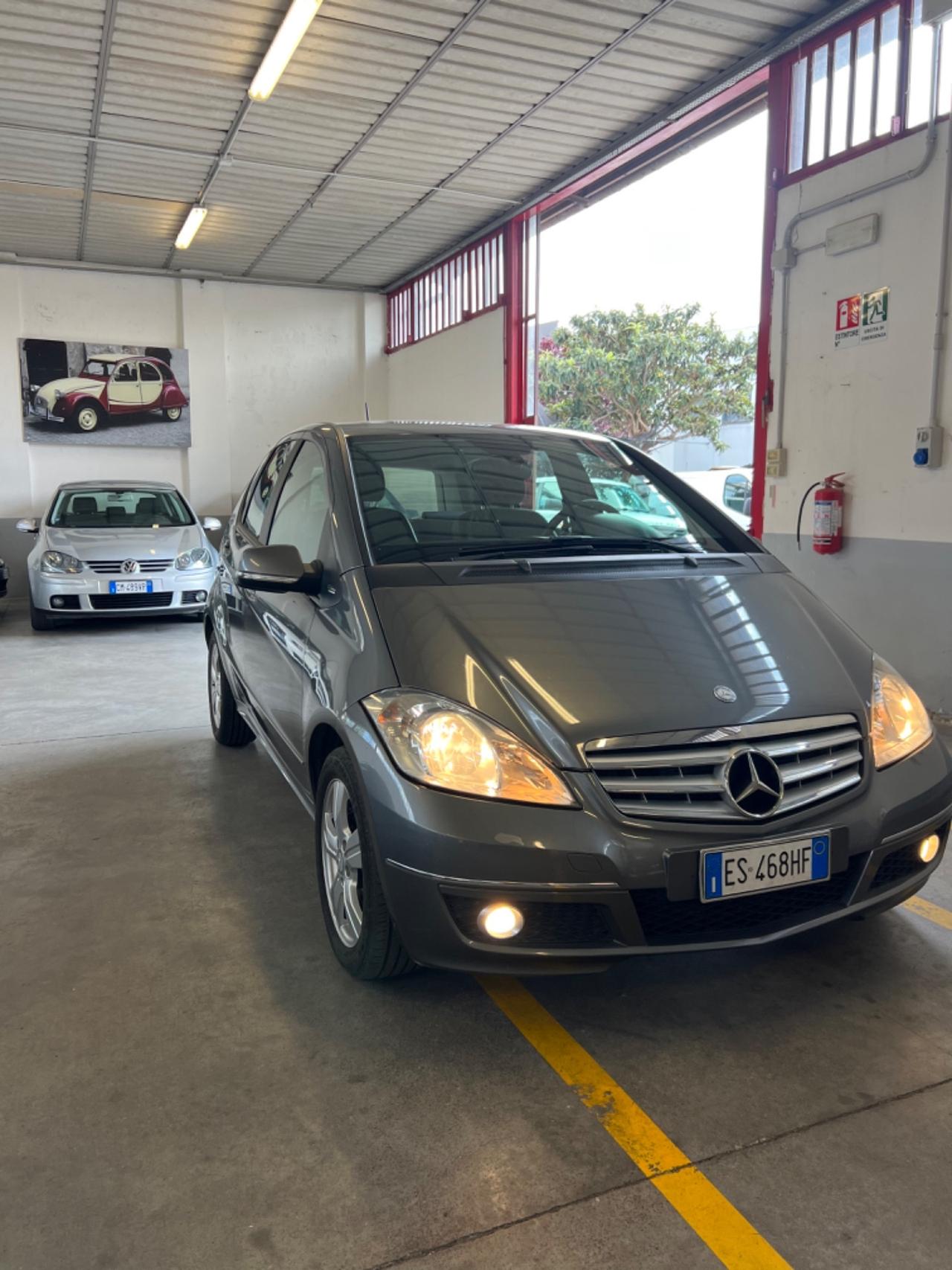 Mercedes-benz A 180 A 180 CDI Automatic Executive
