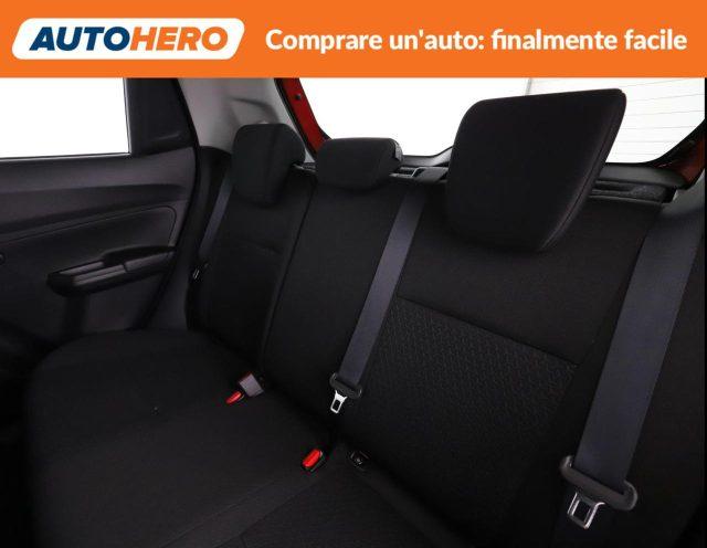 SUZUKI Swift 1.2 Hybrid Cool
