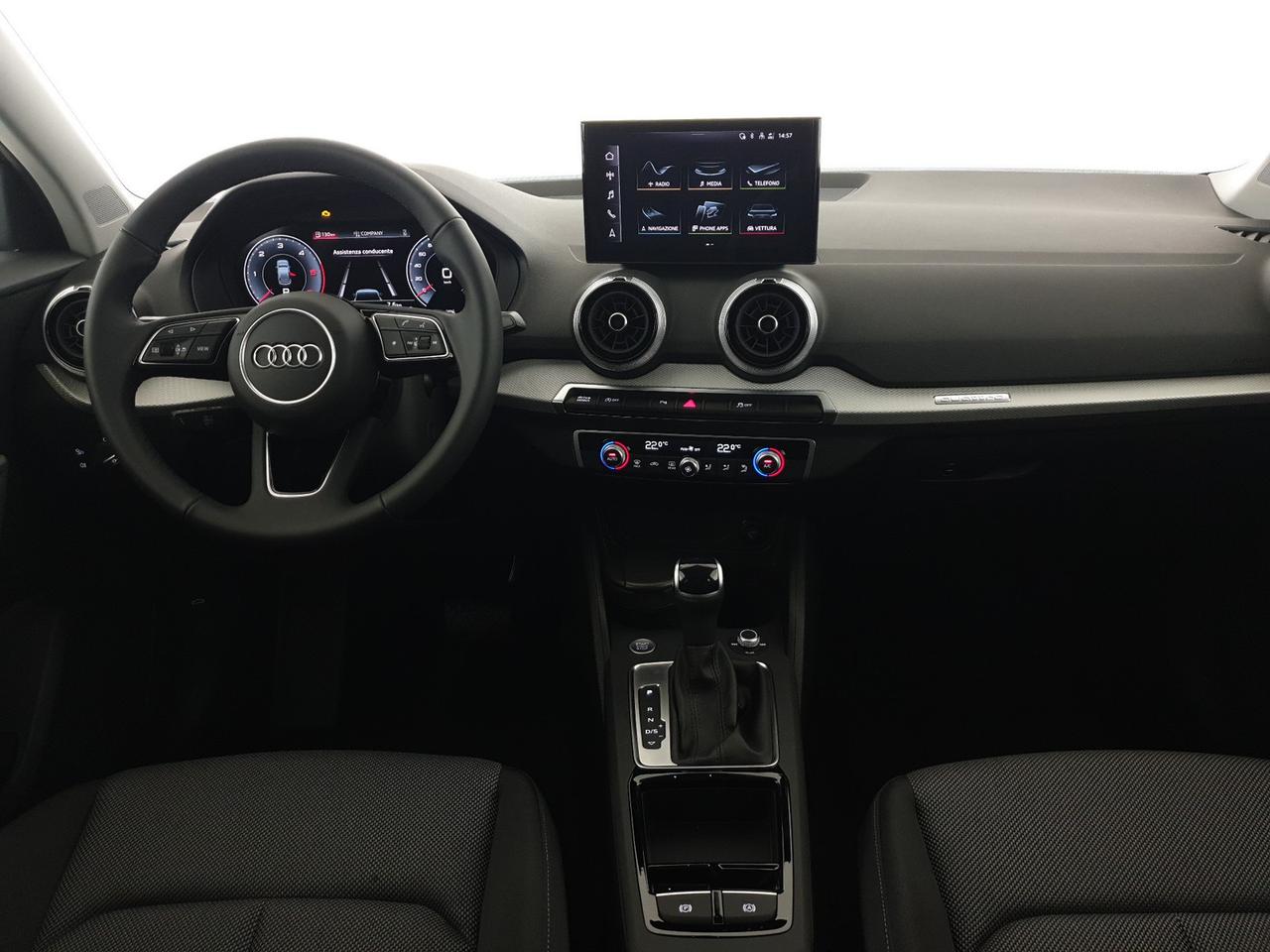 35TDI 150CV quattro S tronic Identity Black