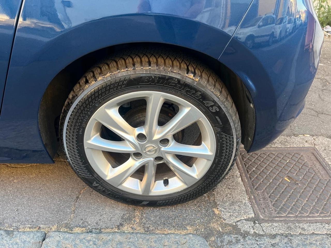 Opel Corsa 1.2 Elegance