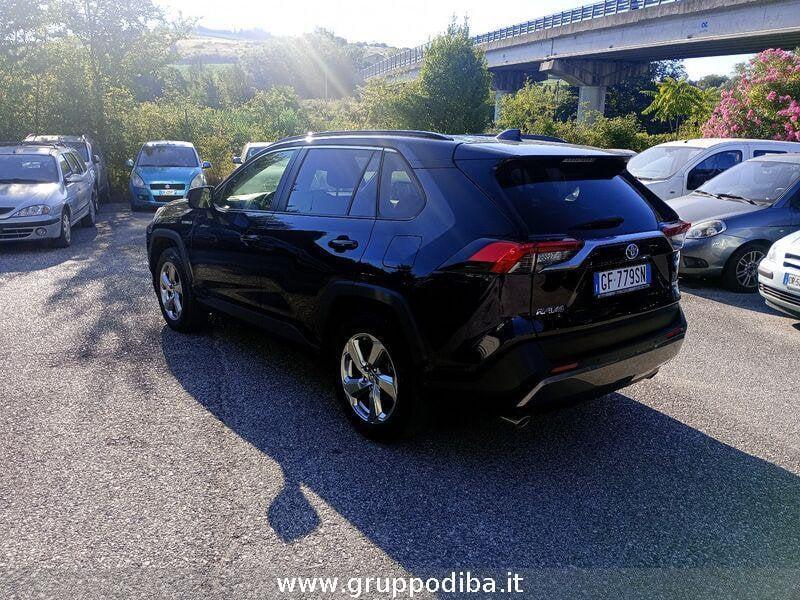 Toyota RAV4 V 2019 Benzina 2.5 vvt-ie h Active 2wd 218cv e-cvt