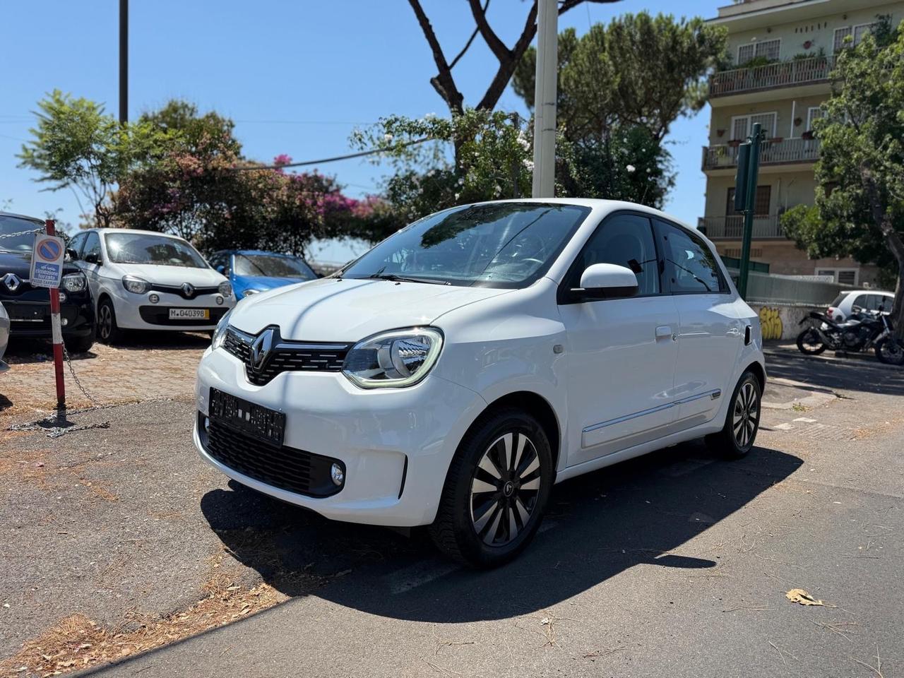 Renault Twingo 1.0 benzina C automatico Intens Limited