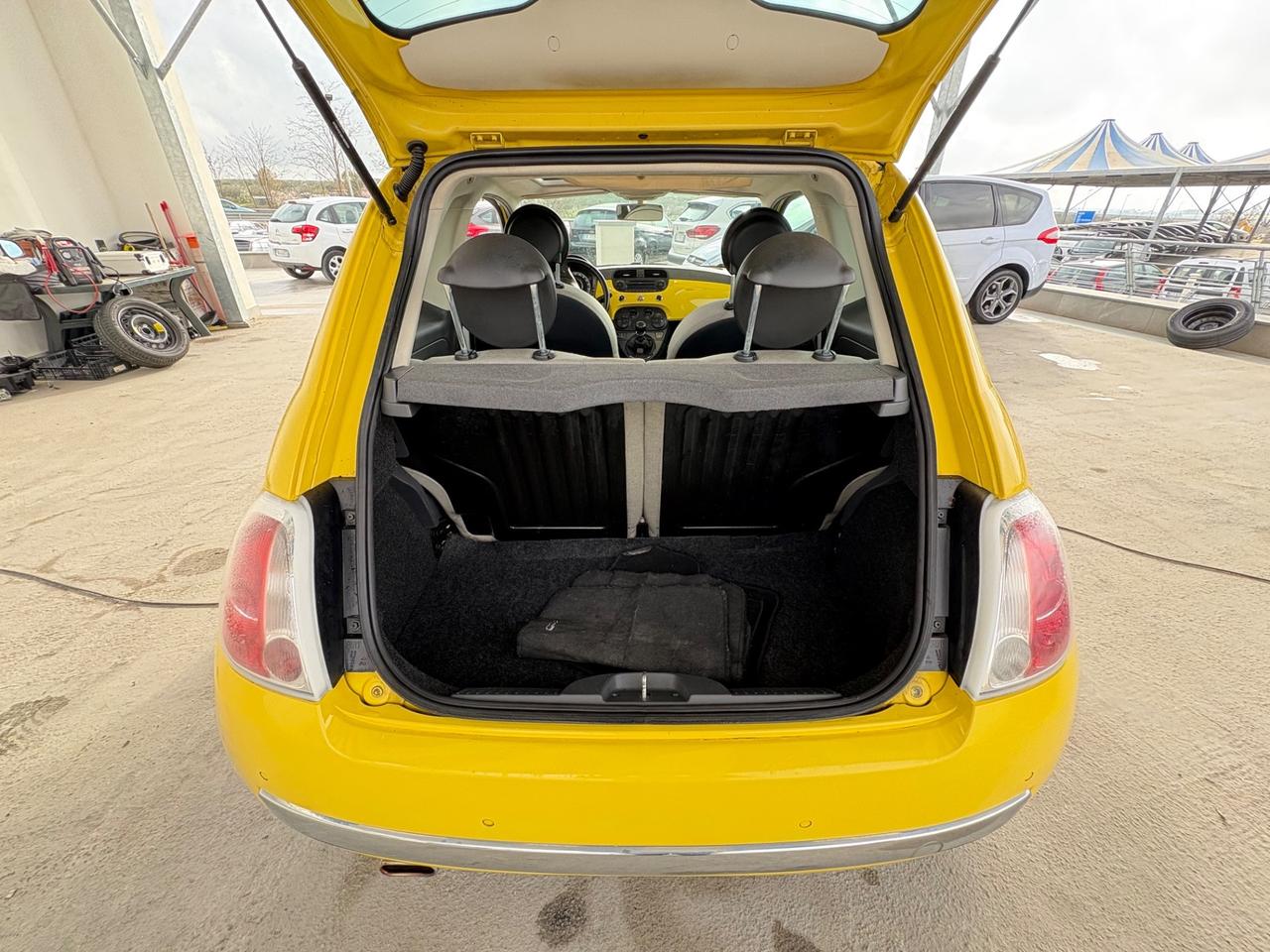 Fiat 500 1.3 Multijet 16V 75 CV Lounge TETTO APRIBILE