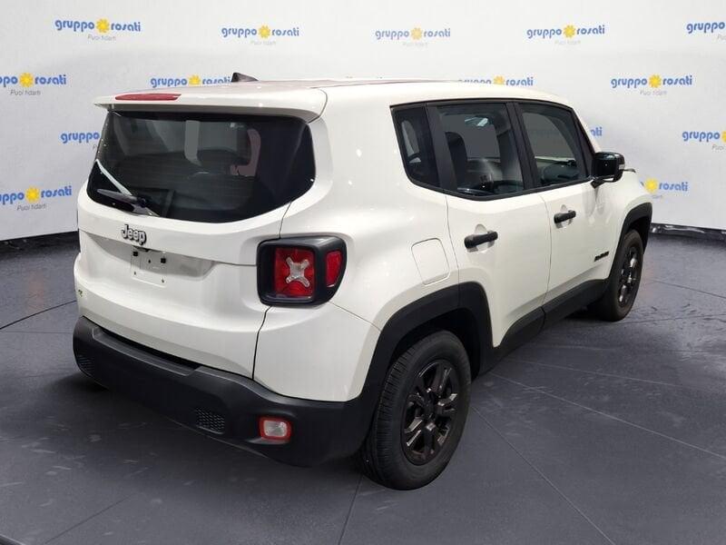 Jeep Renegade E-Hybrid My24 1.5 Turbo T4 E-Hybrid 130cv Fwd