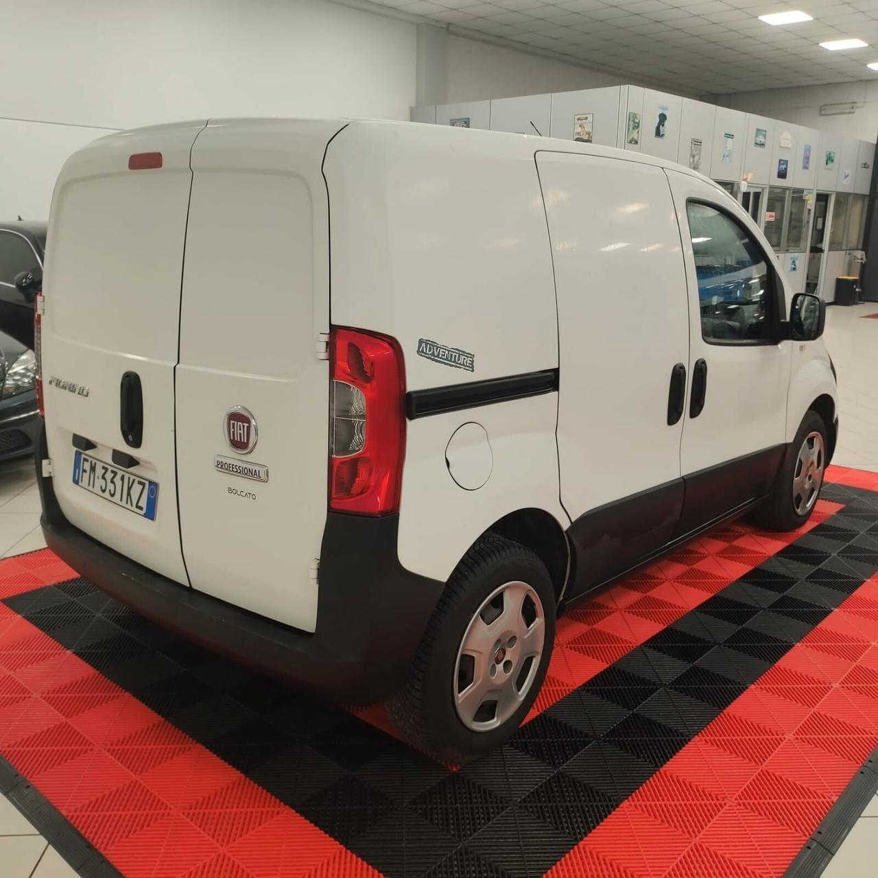 Fiat Fiorino 1.3 MJT 80CV Cargo Adventure