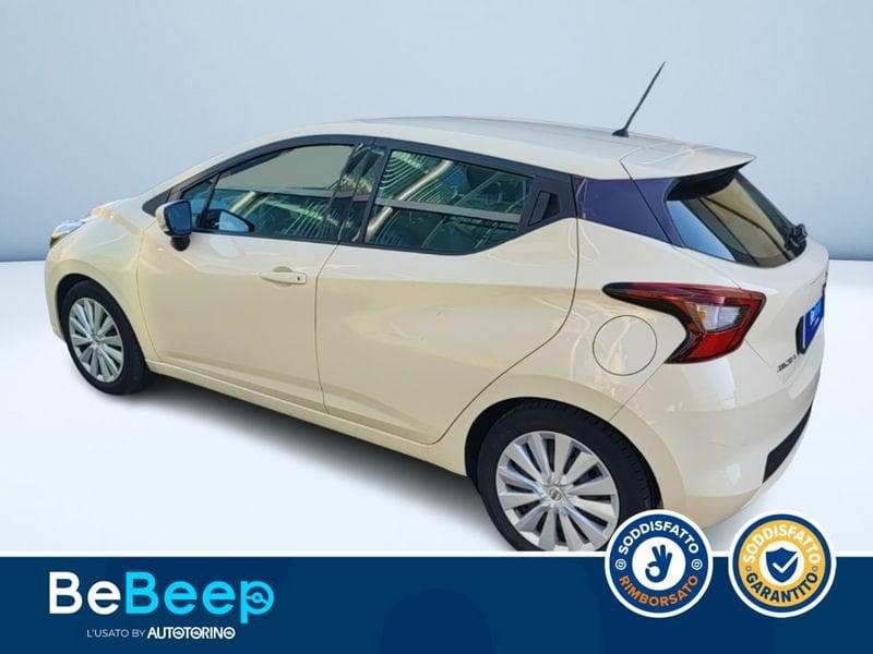 Nissan Micra 1.0 ACENTA 71CV